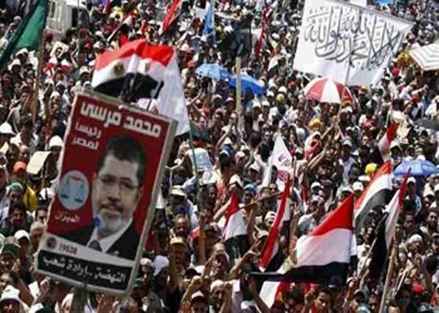 «تقصي الحقائق»: مؤيدو مرسي عذبوا سكان «رابعة العدوية» وقوات الأمن لم تمنح المعتصمين الوقت الكافي للمغادرة