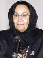 الشيخة لطيفة الفهد﻿