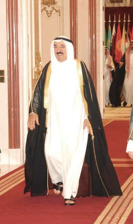 الامل معقود على حكمة وبعد نظر صاحب السمو الامير الشيخ صباح الاحمد في تجاوز ازمة مجلس التعاون ﻿