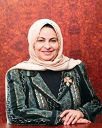 سارة اكبر ﻿