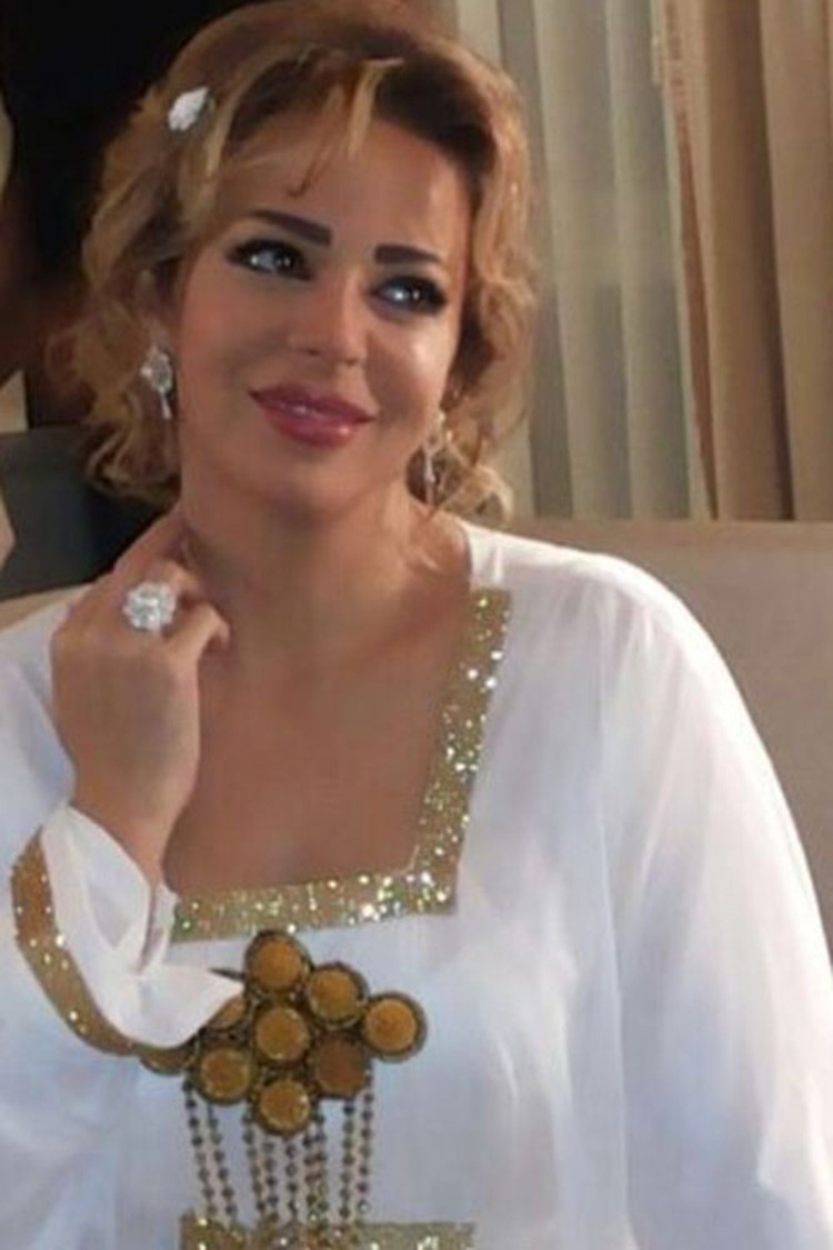 بالصور.. خطوبة الفنانة سوزان نجم الدين على رجل أعمال خليجي 