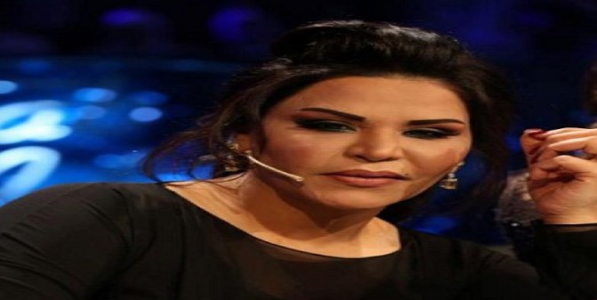 أحلام تعلن الحداد 3 أيام وعيناها لم تجفا من الدموع