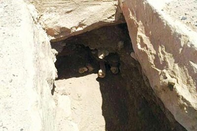 عصابات نبش القبور للبحث عن الكنوز تثير الرعب في اليمن