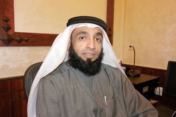سالم الحمر﻿