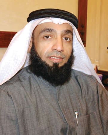 الباحث سالم الحمر

