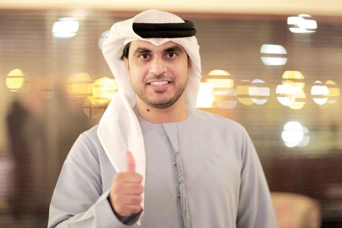 المطرب الاماراتي هزاع الرئيسي﻿