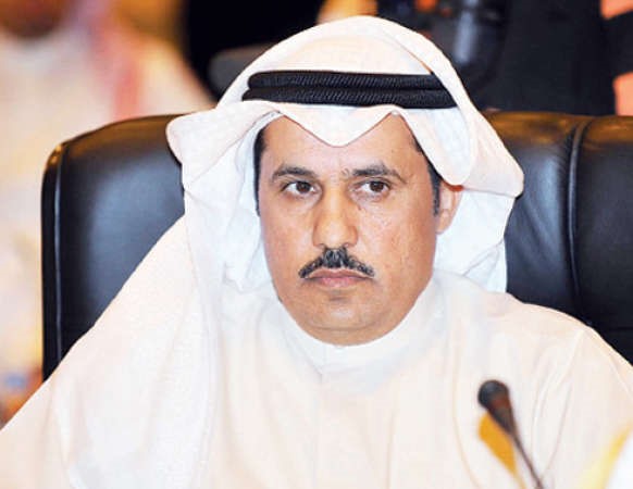 العميد صالح الغنام﻿