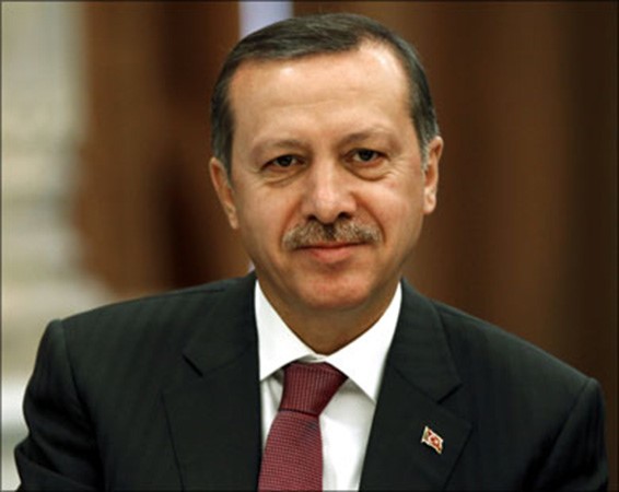 رئيس الوزراء التركي طيب اردوغان