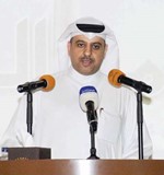 الزميل ماضي الخميس متحدثا عن ماثر دالربعي