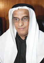 الراحل الحاضر د احمد الربعي