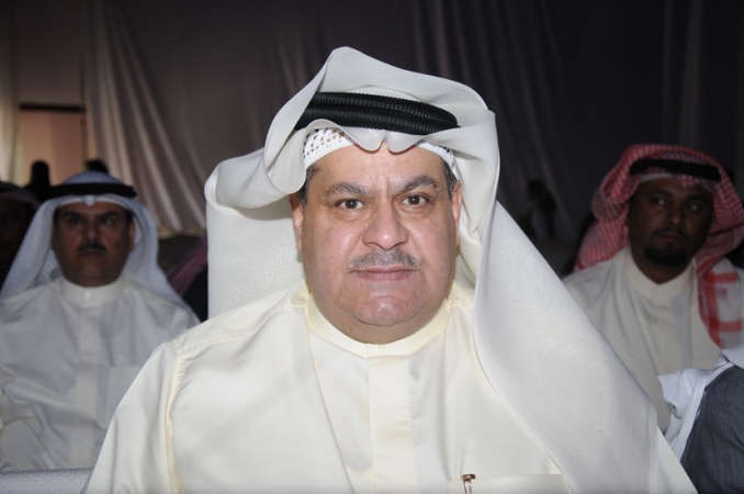 مختار منطقة الواحة مشعل العيار ﻿