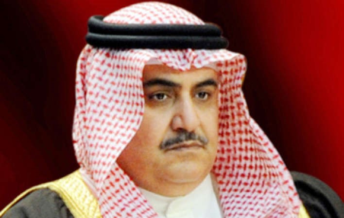 الشيخ خالد بن احمد﻿