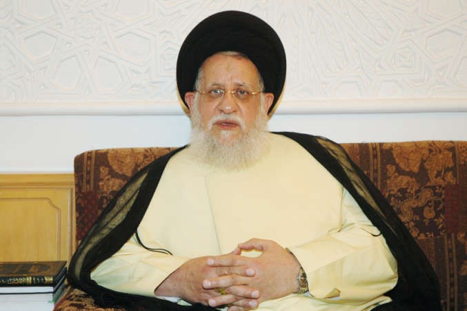 السيد محمد المهري﻿