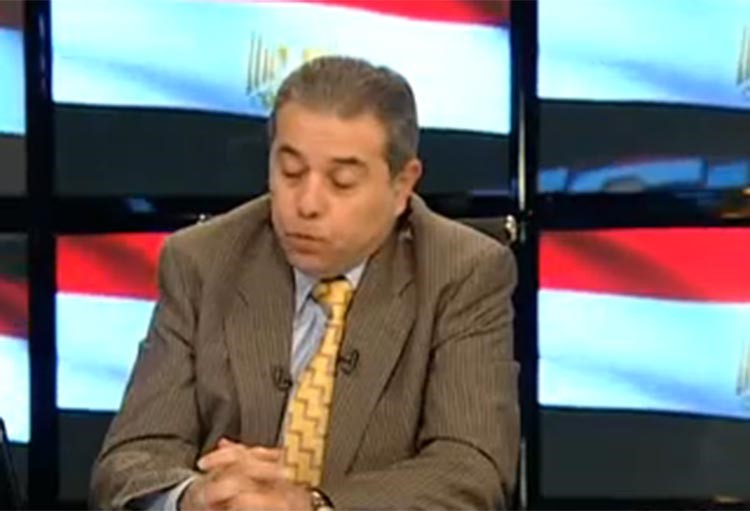 بالفيديو.. عكاشة: السيسي شبه ابوي الله يرحمه 