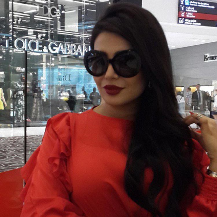 أمل العوضي: أنا ماركة كويتية مسجّلة في الفن.. وهاتفي لا يهدأ من كثرة طلبي للمسلسلات