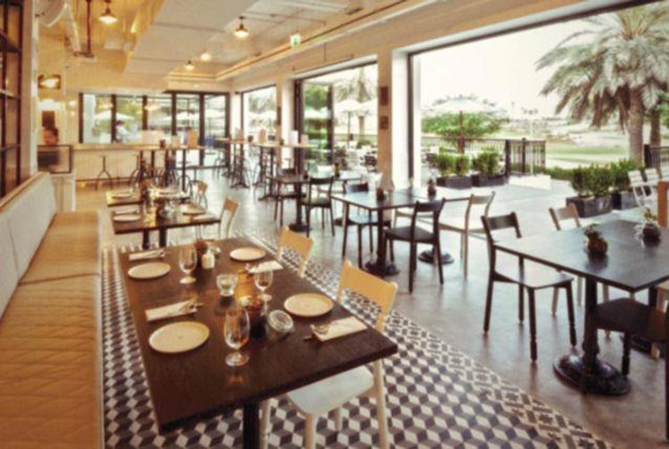 ميزون ماتيس Maison Mathis في المرابع العربية بدبي