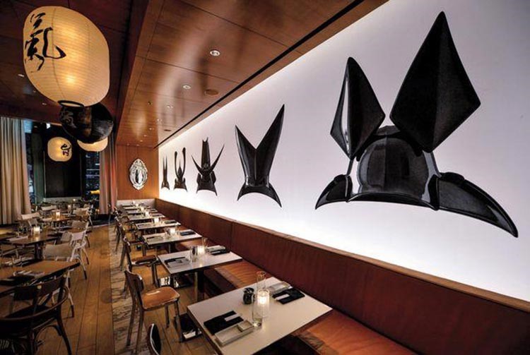 كاتسويا باي ستارك Katsuya by Starck في دبي مول