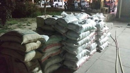 «البلدية»: مصادرة 4381 كيلو من المواد الغذائية غير الصالحة للاستهلاك