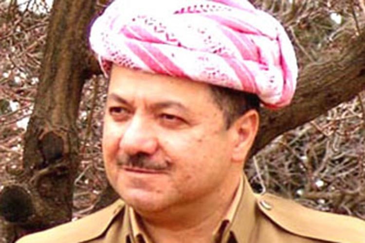 مسعود بارزاني