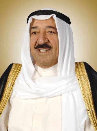 صاحب السمو الامير الشيخ صباح الاحمد