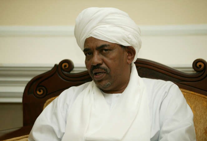 الرئيس السوداني عمر حسن البشير