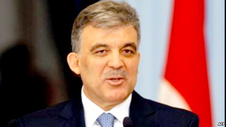 الرئيس التركي عبدالله غول