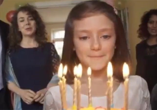 فيديو عن مأساة أطفال سوريا يحصد 11 مليون مشاهدة