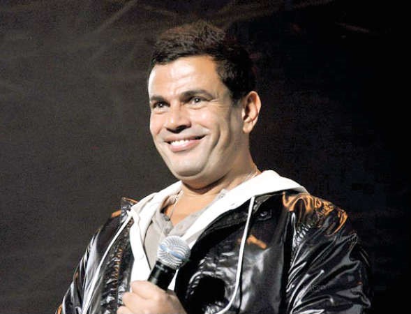 عمرو دياب﻿