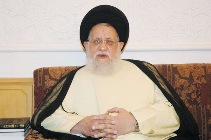 السيد محمد المهري﻿