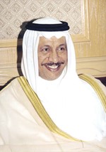 سمو رئيس الوزراء الشيخ جابر المبارك﻿