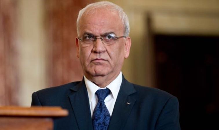 صائب عريقات