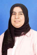 د فاطمة الكندري﻿