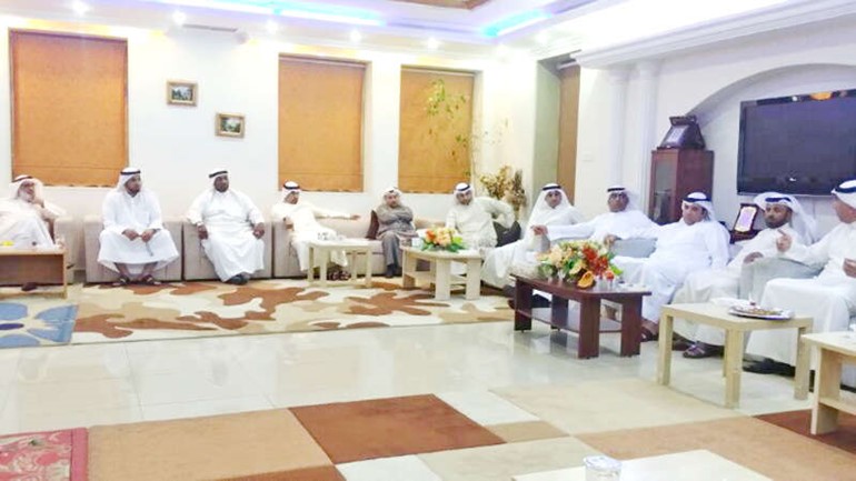 جانب اخر من الاجتماع﻿