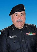 الفريق سليمان الفهد