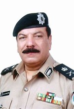اللواء عبدالفتاح العلي