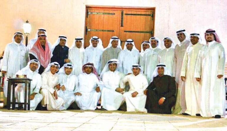 الاسرة العرباوية تتطلع الى اعادة لم شمل الفرقاء﻿