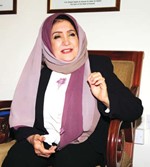 ليلى السبعان ﻿