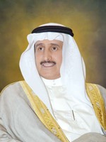 الشيخ دابراهيم الدعيج﻿