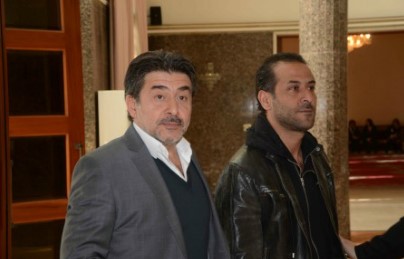 بالصور.. النجوم في عزاء والدة نضال الأحمديّة