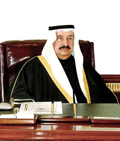 سمو الشيخ سالم العلي﻿
