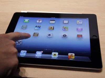 آبل ترفض فك شفرة جهاز آيباد دخل في تركة متوفاة