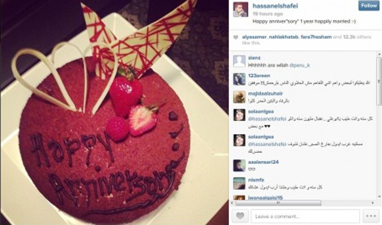 بعد مرور سنة على زواجه .. حسن الشافعي يشعر بالأسف !!