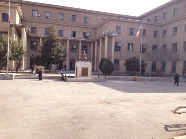 مبنى الجامعة﻿