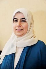 دفاطمة الكندري ﻿