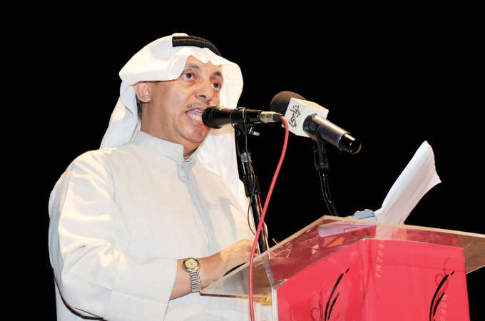 مدير المهرجان جمال اللهو﻿