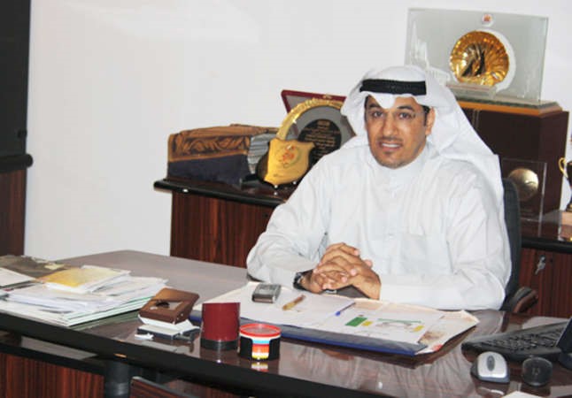 الشيخ احمد الداود﻿