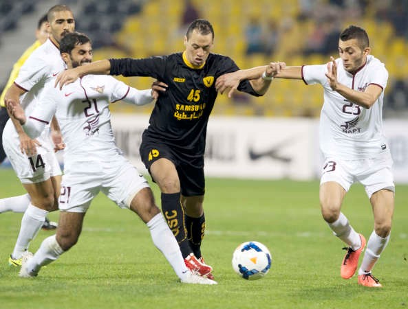 البرازيلي ميشيل سمبليسيو يريد استعادة ثقة جماهير الاصفر بمستواه مرة اخرى﻿