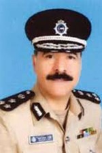  العميد غلوم حبيب﻿