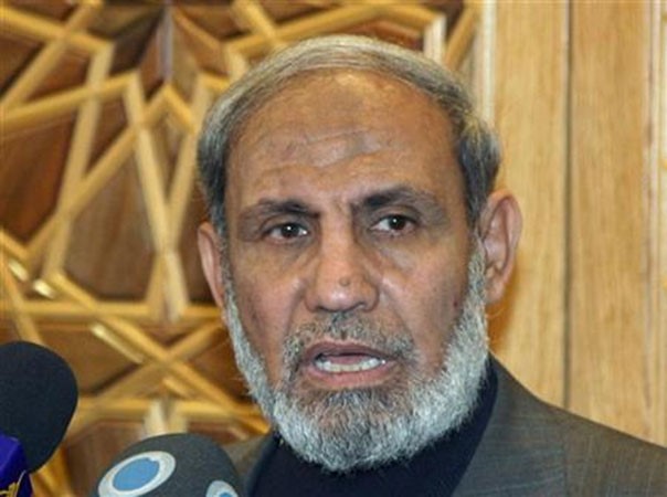 محمود الزهار