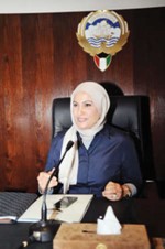 منى الدعاس 